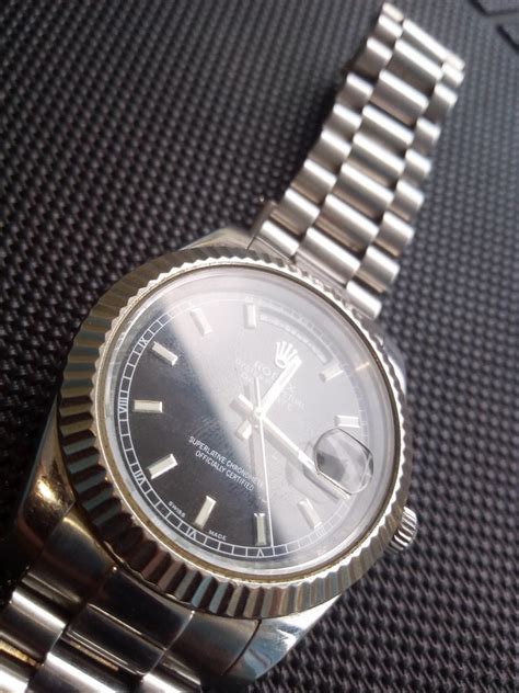 rolex steelinox 72200 cl5 fake|rolex cl5 72200 price.